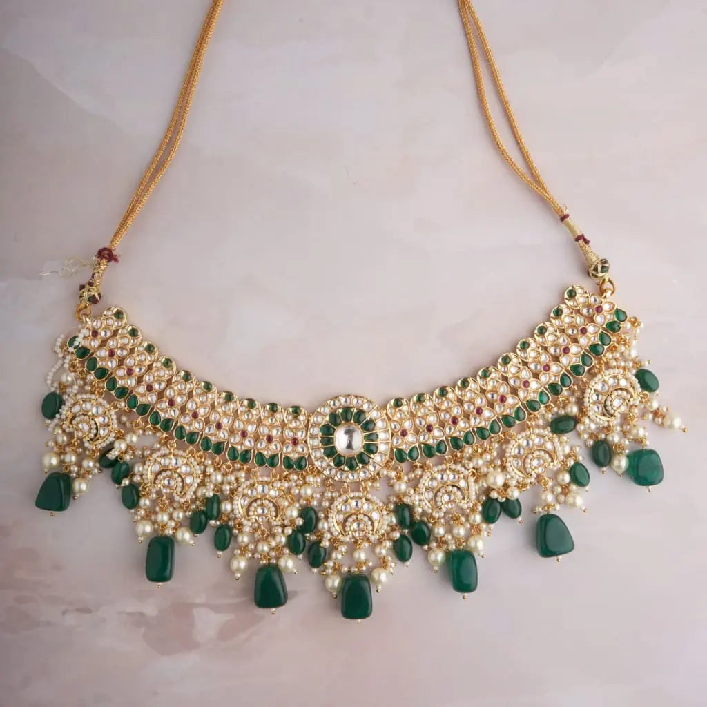 Anika Necklace Mozaati