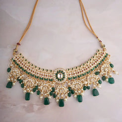 Anika Necklace Mozaati