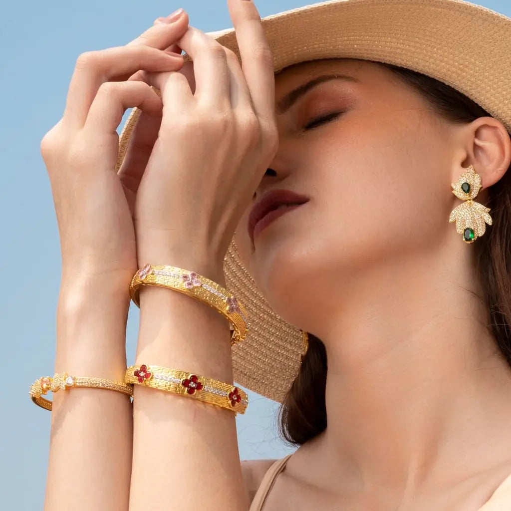 Arabis Bracelet Mozaati