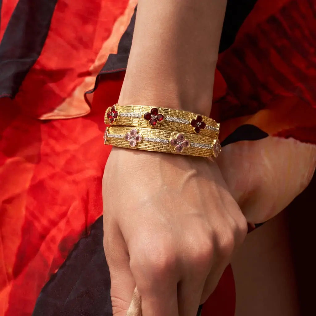 Arabis Bracelet Mozaati