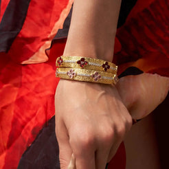 Arabis Bracelet Mozaati