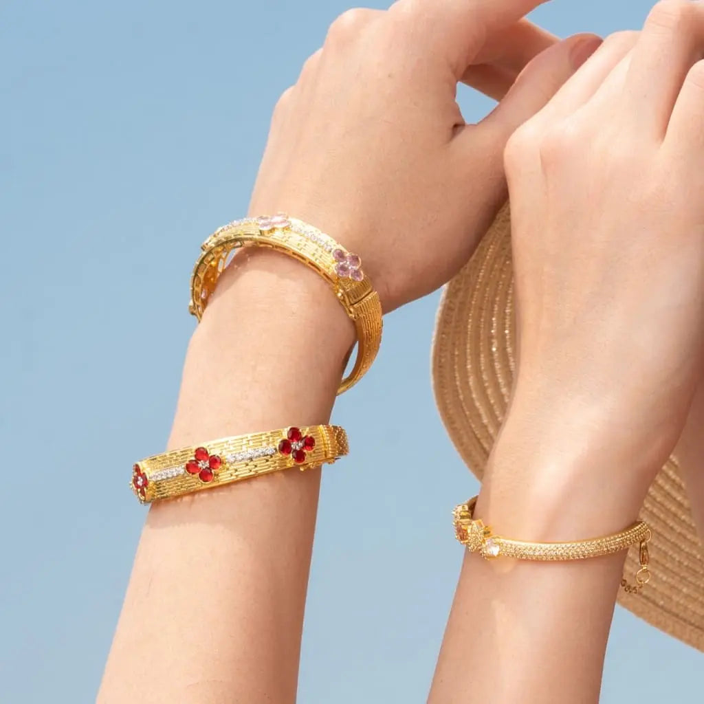 Arabis Bracelet Mozaati