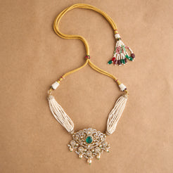 Ashfi Necklace Mozaati