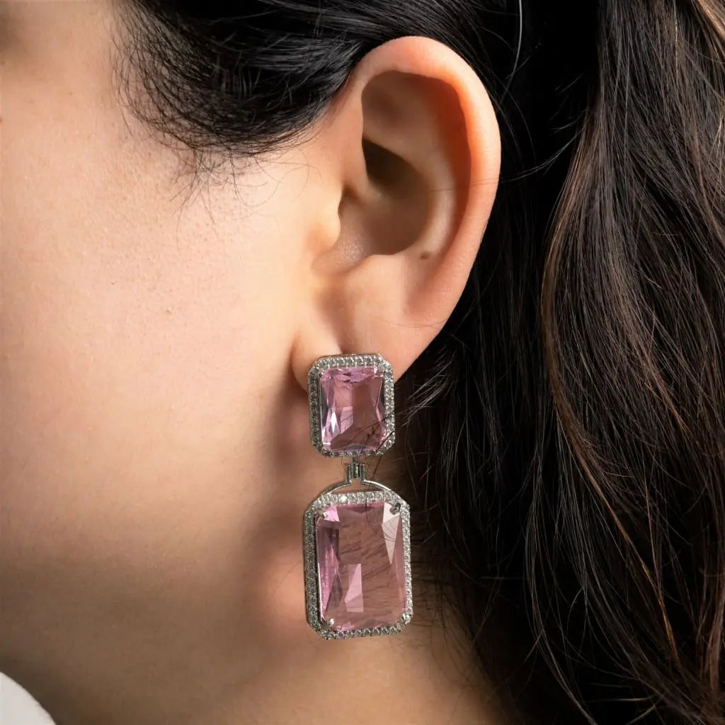 Auro Earrings Mozaati