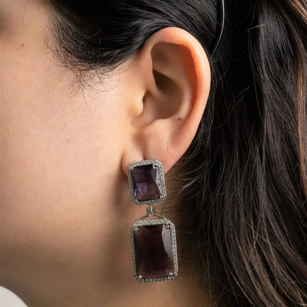 Auro Earrings Mozaati