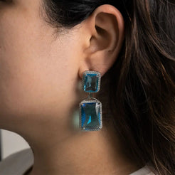 Auro Earrings Mozaati