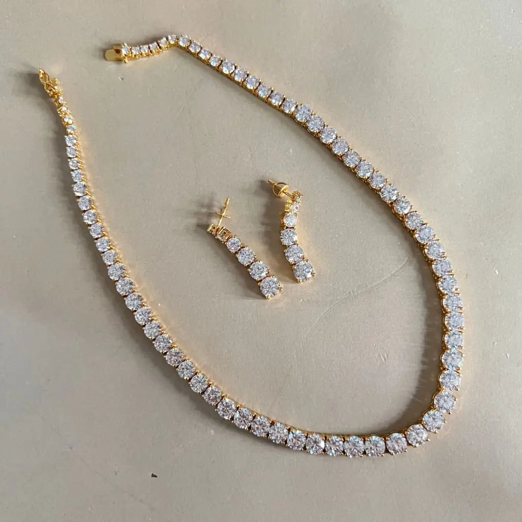 Avery Necklace Set Mozaati