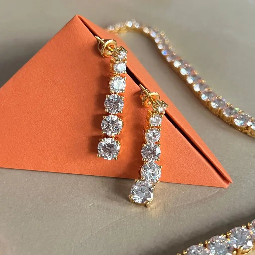 Avery Necklace Set Mozaati