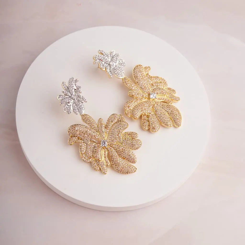 Balsam Earrings Mozaati