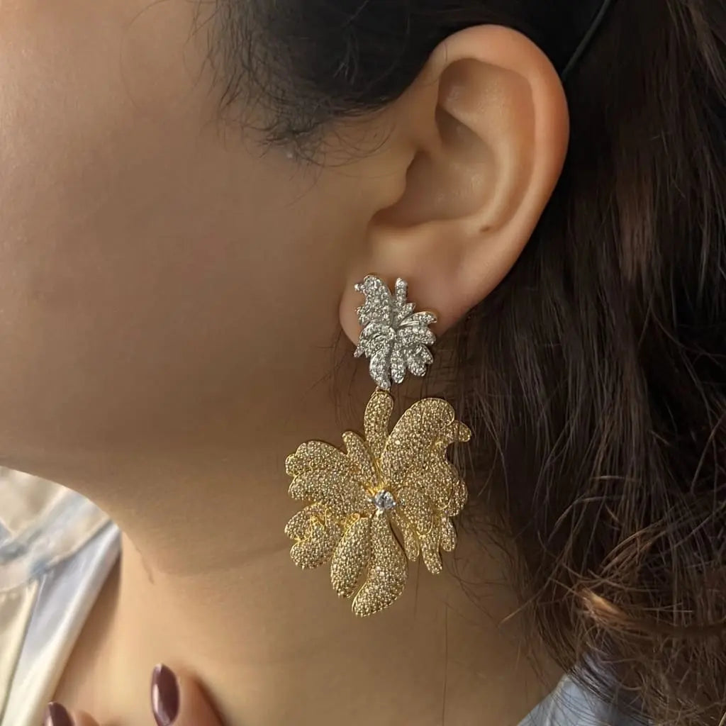 Balsam Earrings Mozaati