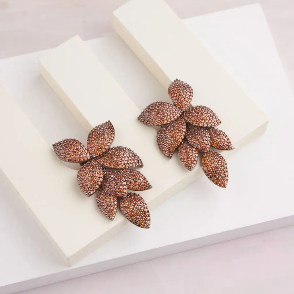 Bay Earrings Mozaati