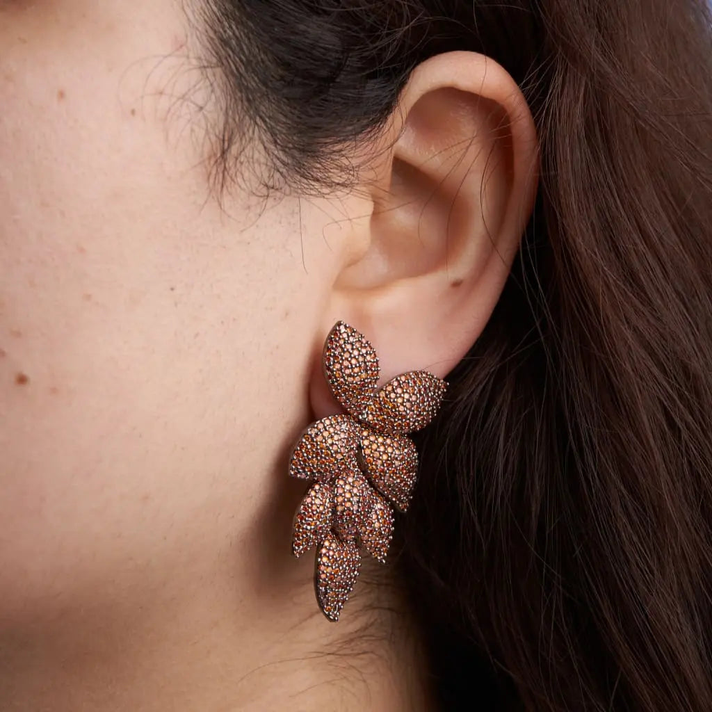 Bay Earrings Mozaati