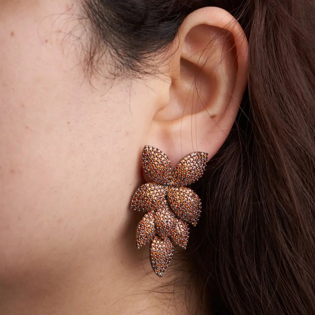 Bay Earrings Mozaati