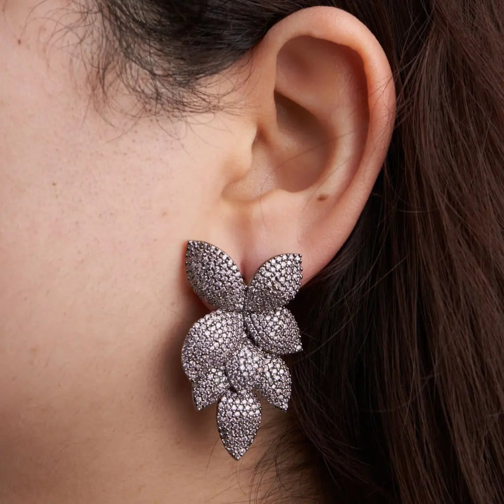 Bay Earrings Mozaati