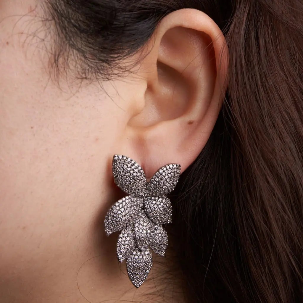 Bay Earrings Mozaati
