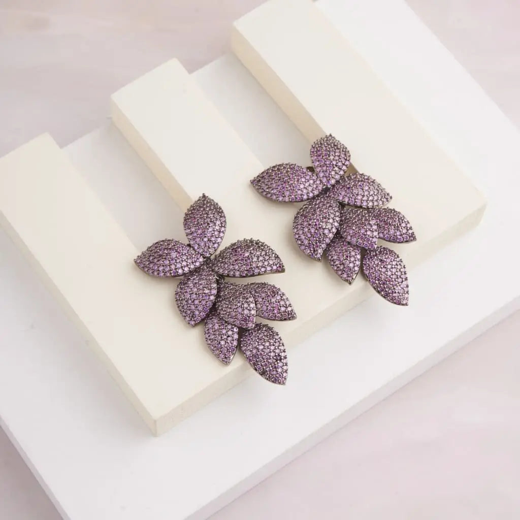 Bay Earrings Mozaati