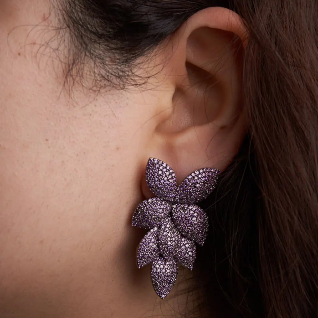 Bay Earrings Mozaati
