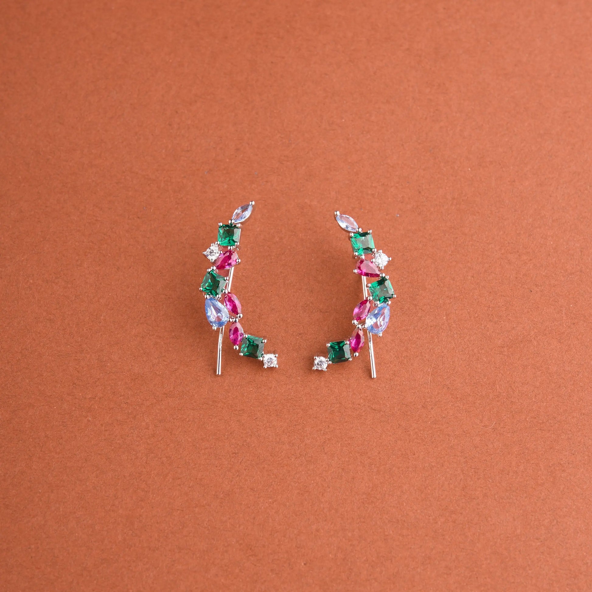 Bellamy Ear Climber Mozaati
