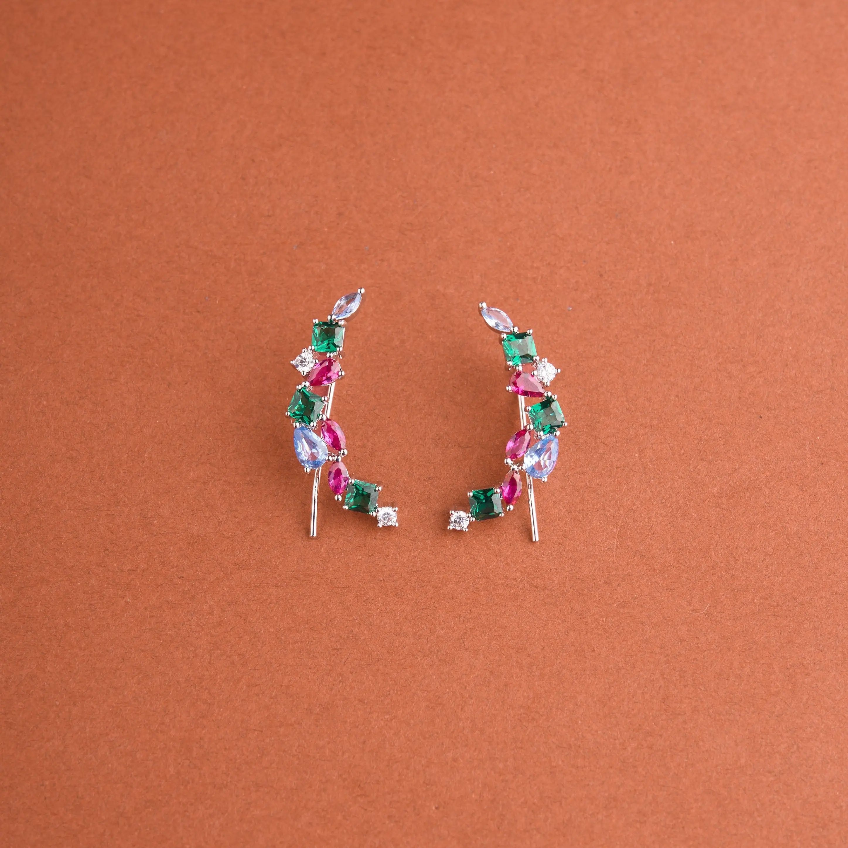 Bellamy Ear Climber Mozaati