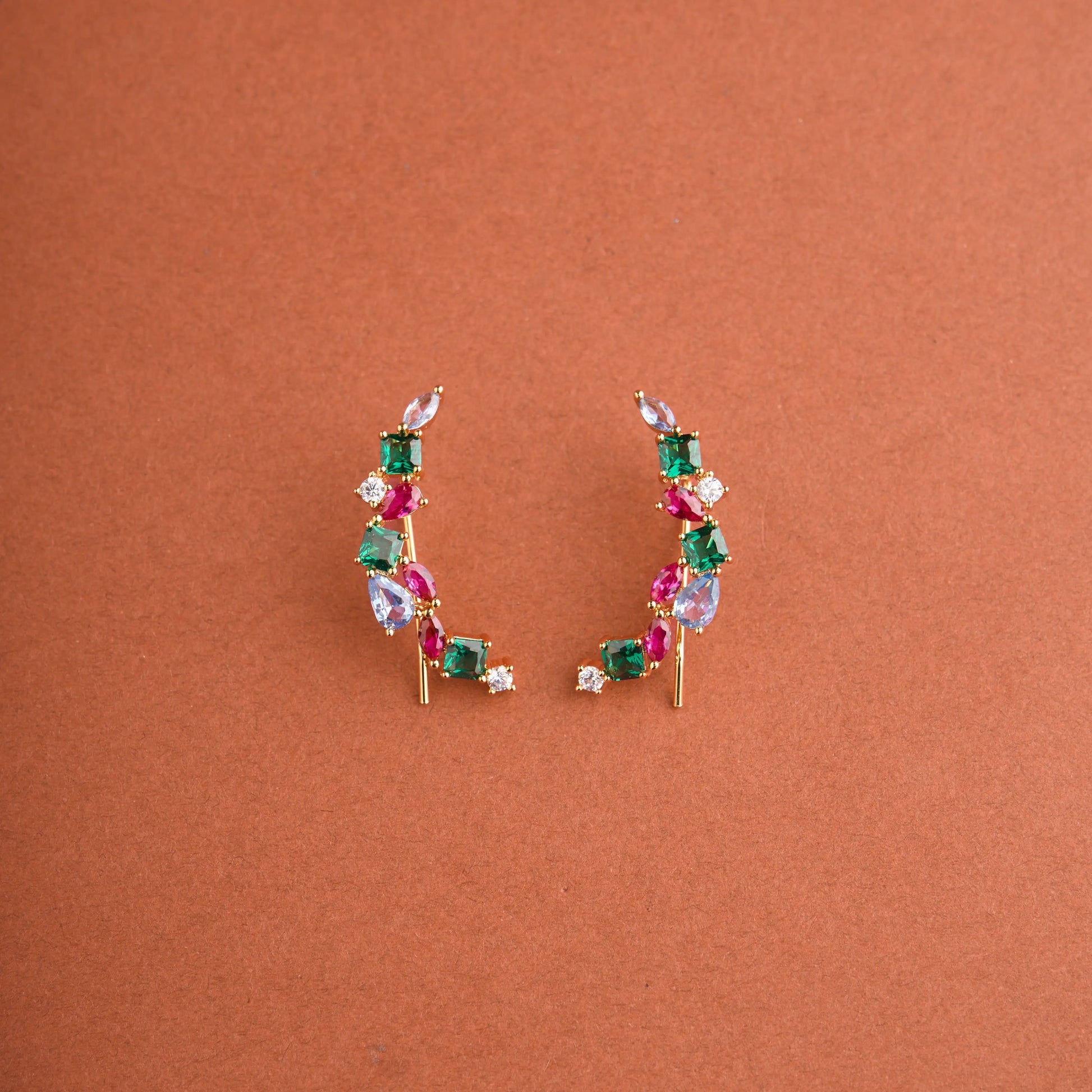 Bellamy Ear Climber Mozaati