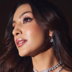 Round Huggies Earrings Mozaati