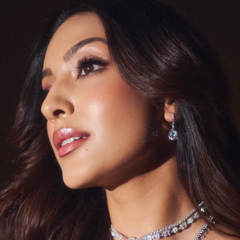 Round Huggies Earrings Mozaati