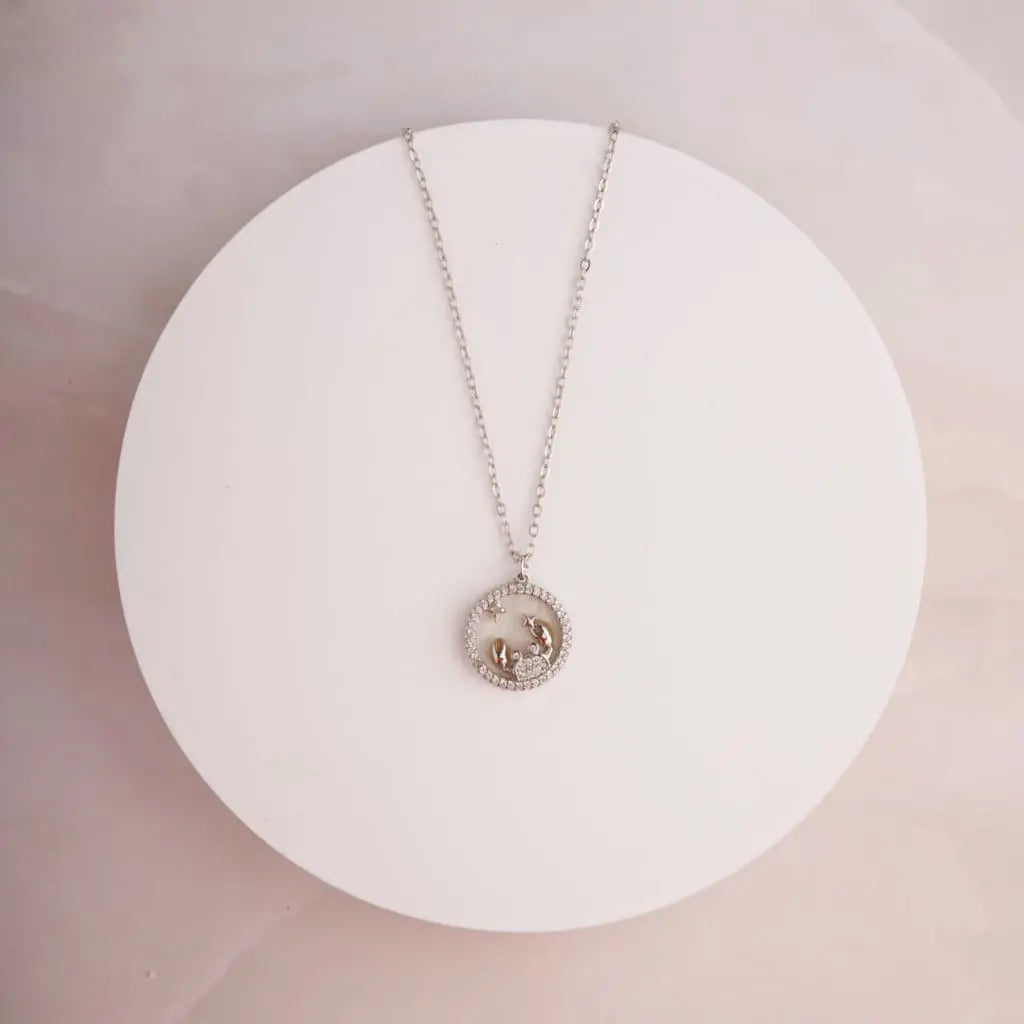 Cancer Zodiac Chain Mozaati
