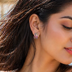 Vihana Earrings Mozaati