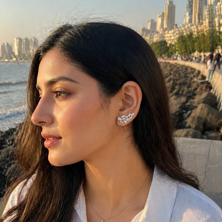Ambrose Ear Cuff Mozaati