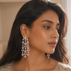 Gala Earrings Mozaati