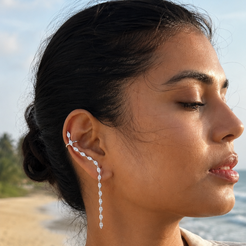 Ariella Earrings Mozaati