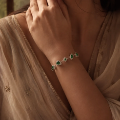 Solenne Bracelet Mozaati