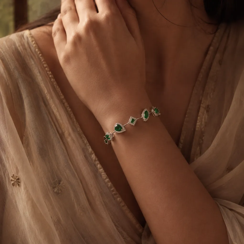 Solenne Bracelet Mozaati