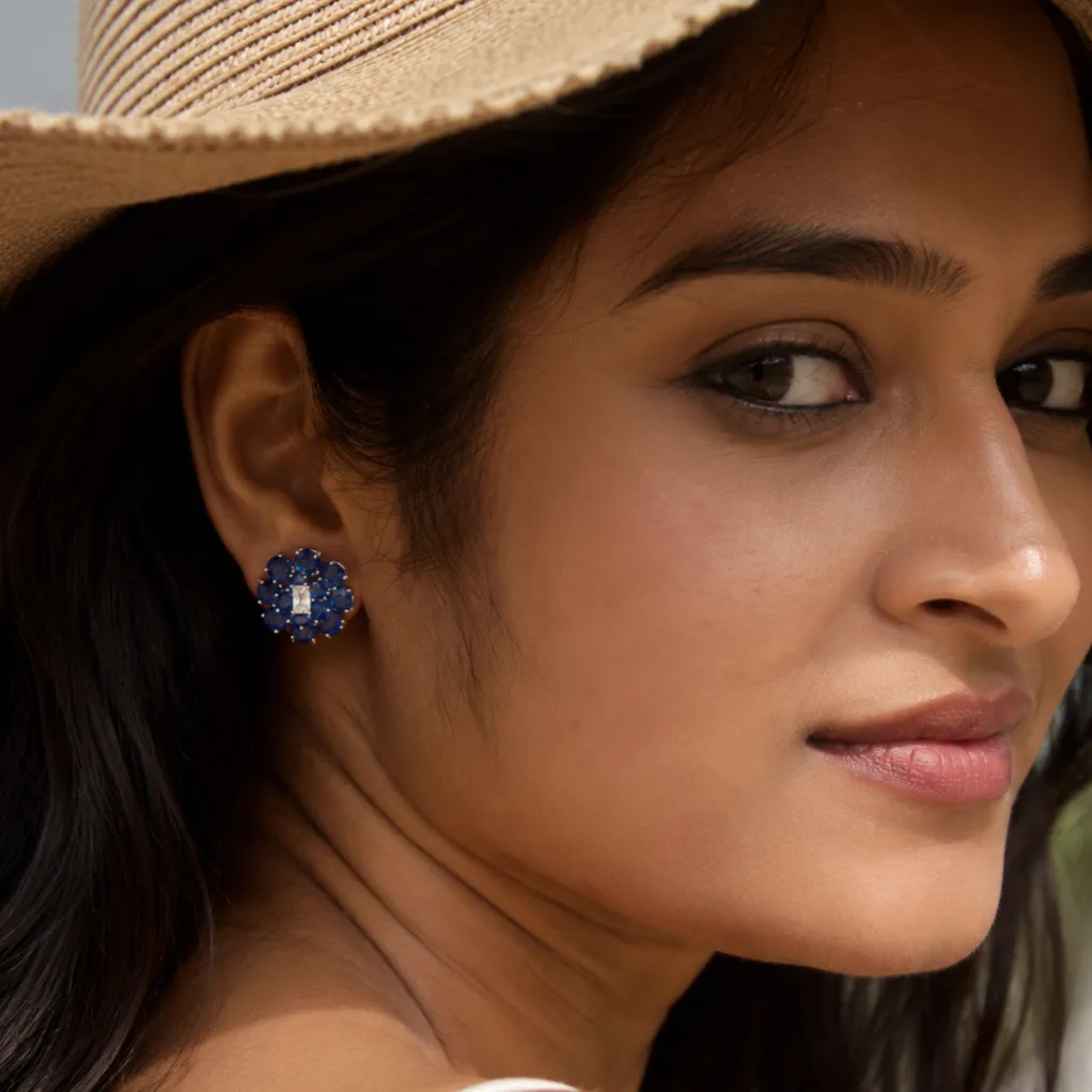 Bunch Earrings Mozaati