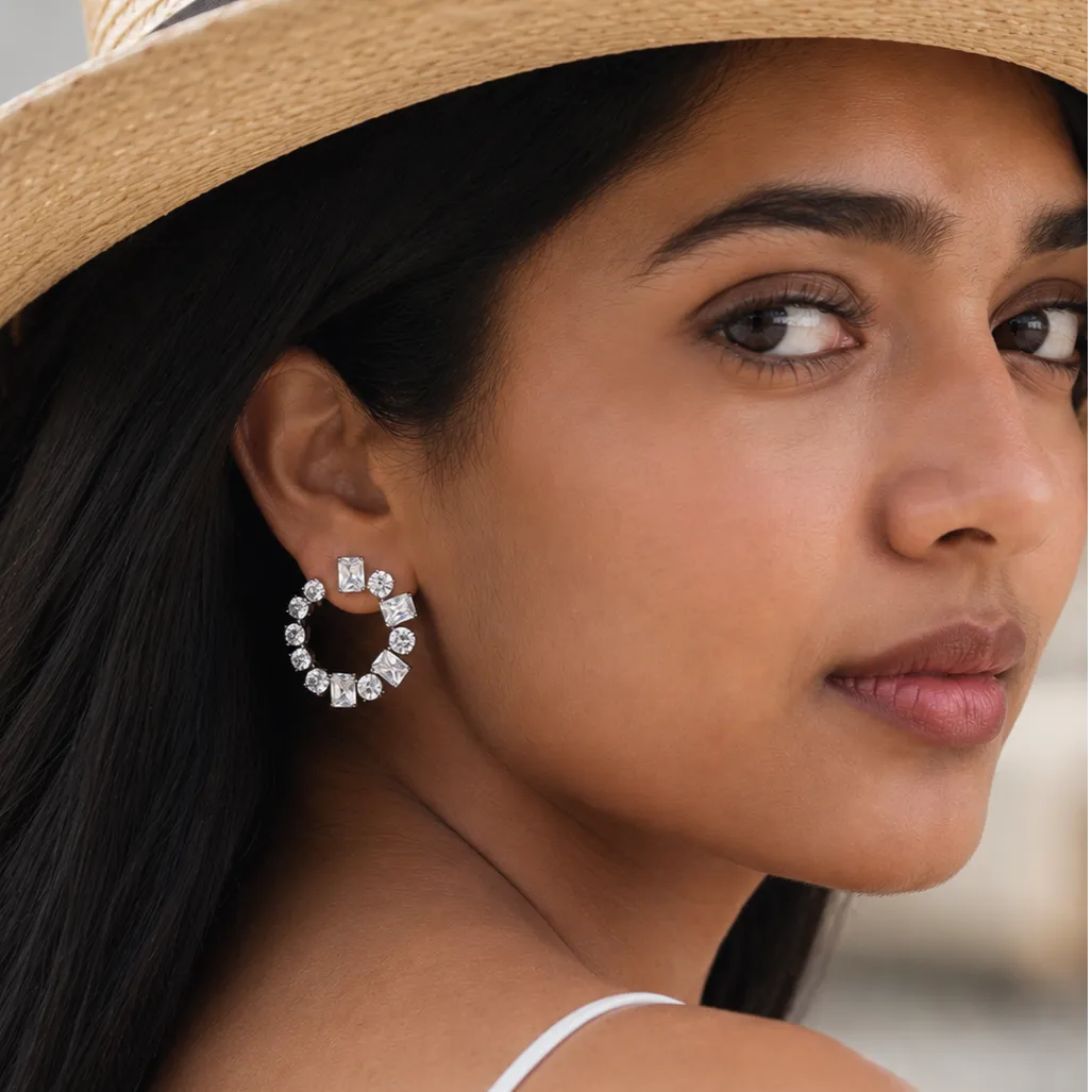 Rayaleen Earrings Mozaati