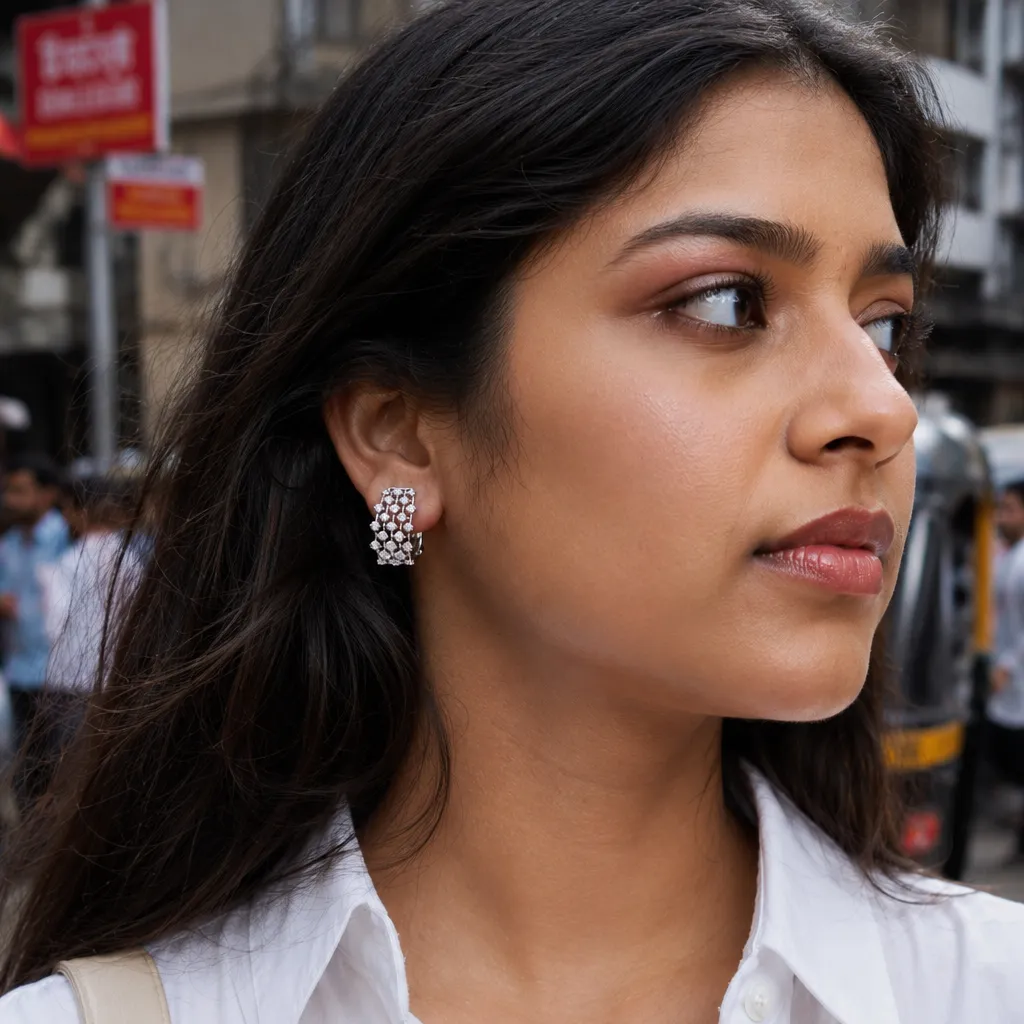 Alice Earrings Mozaati