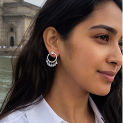 Anaiza Earrings Mozaati