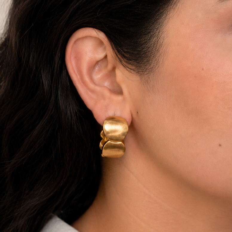 Alessandra Earrings Mozaati
