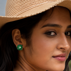 Bunch Earrings Mozaati