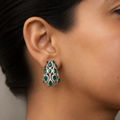 Ciara Earrings Mozaati