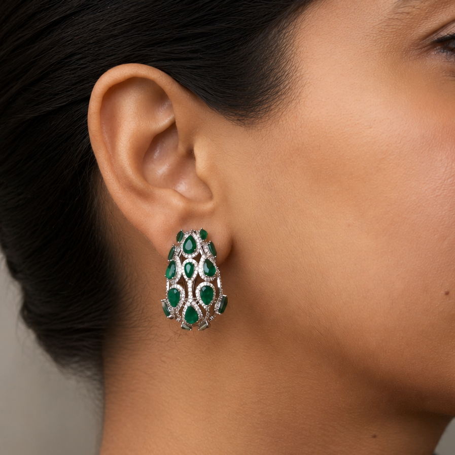 Ciara Earrings Mozaati