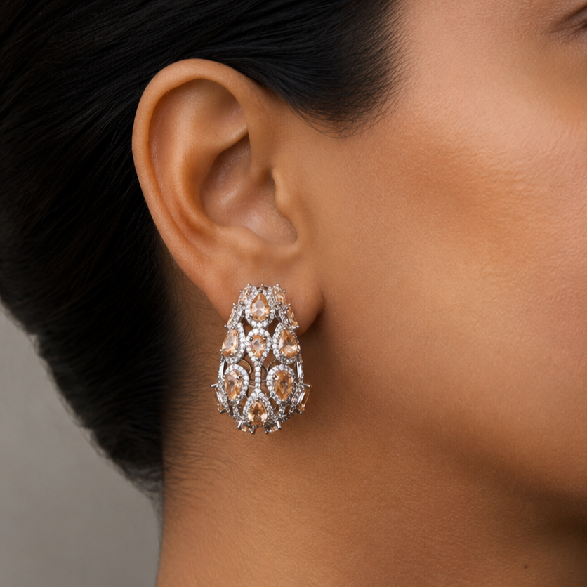 Ciara Earrings Mozaati