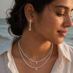 Lehr Necklace Mozaati