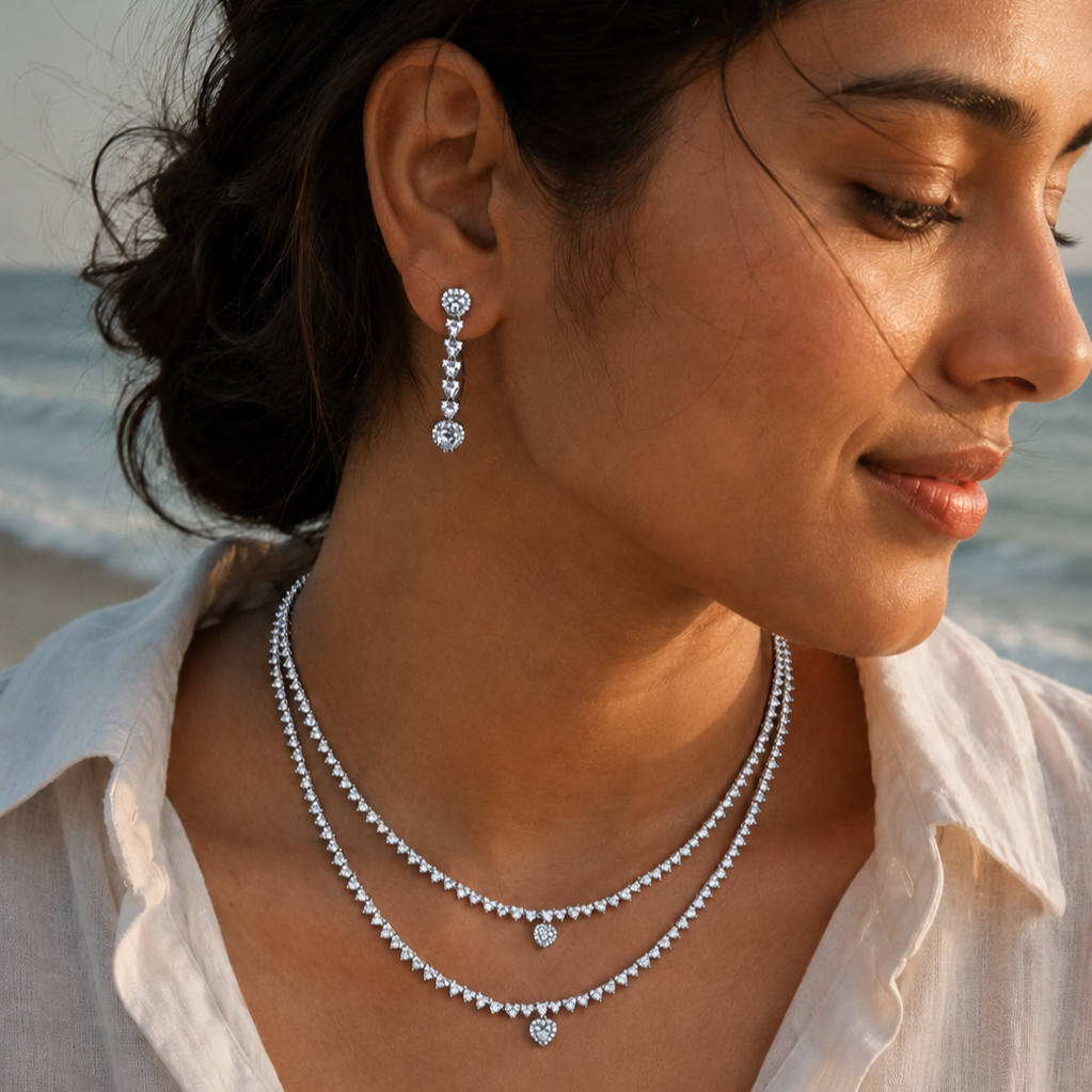 Lehr Necklace Mozaati