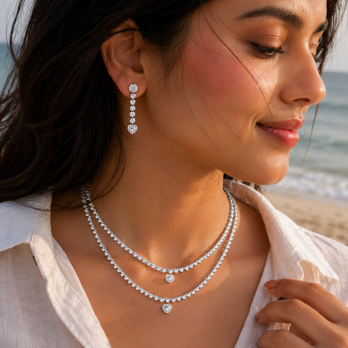 Lehr Necklace Mozaati