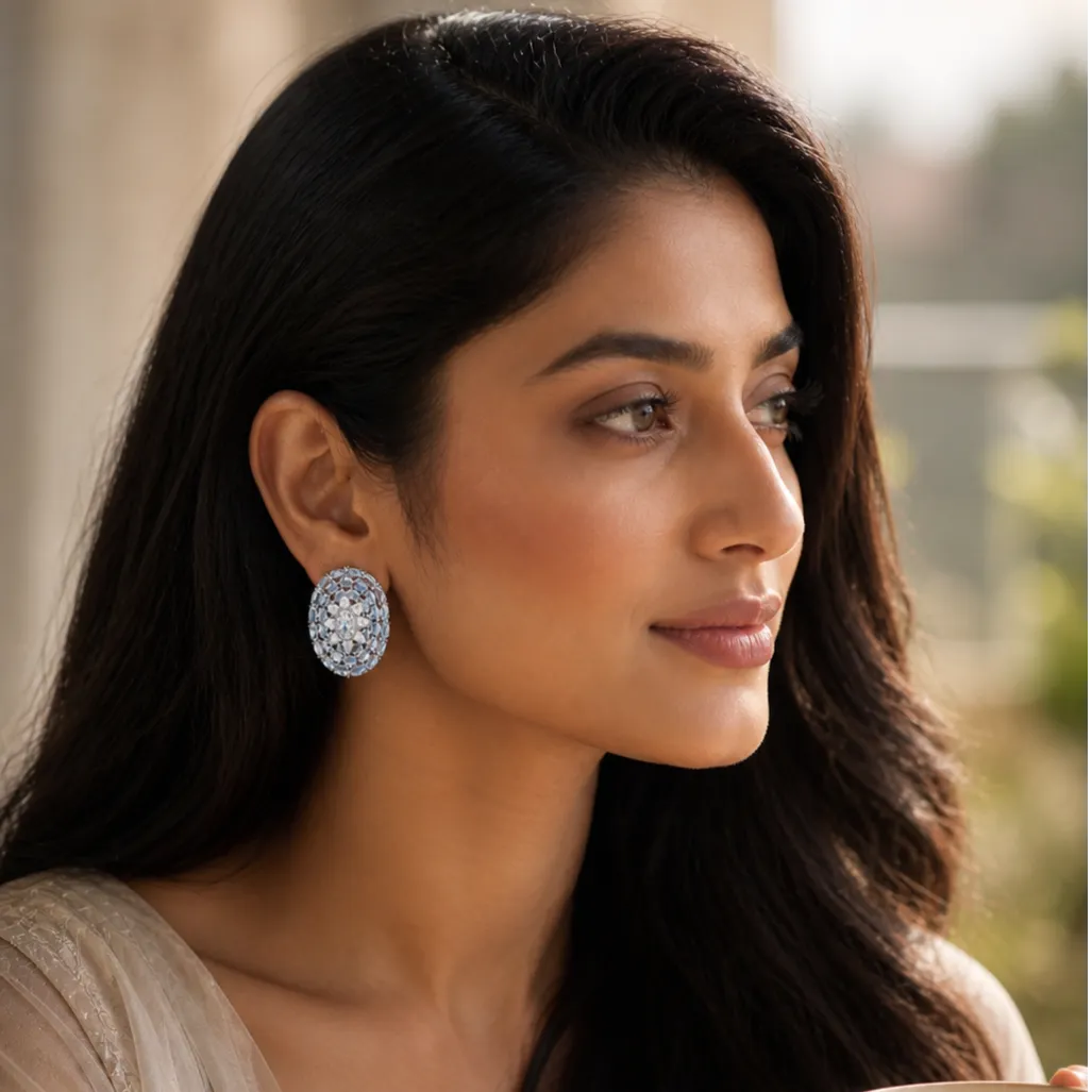Sarai Earrings Mozaati