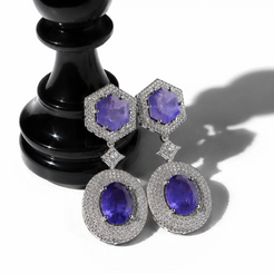 Deepika Earrings Mozaati
