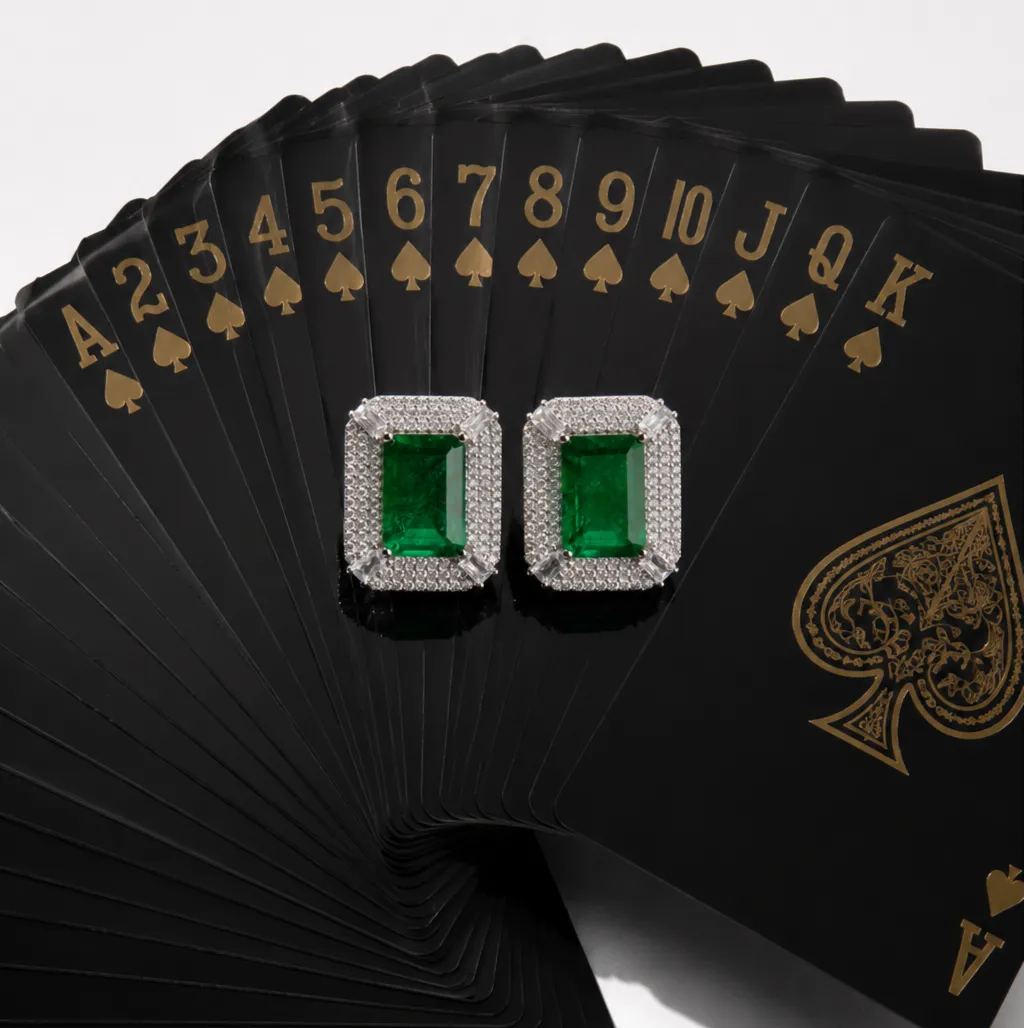 Edith Earrings Mozaati