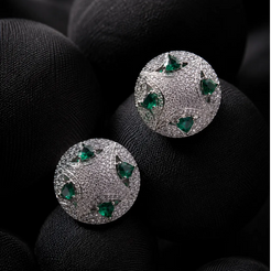 Prem Earrings Mozaati