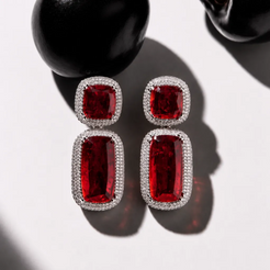 Marie Earrings Mozaati